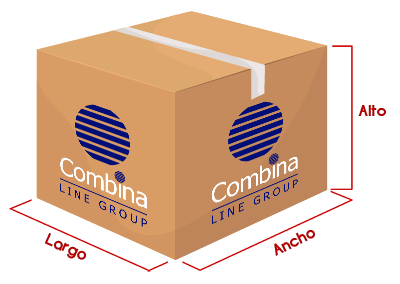 Caja Peso Volumetrico